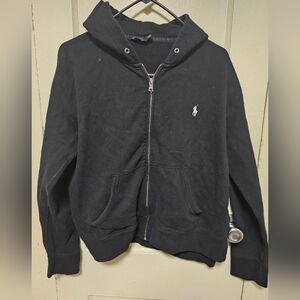 295 Polo jogging suit sz M top sz L pants